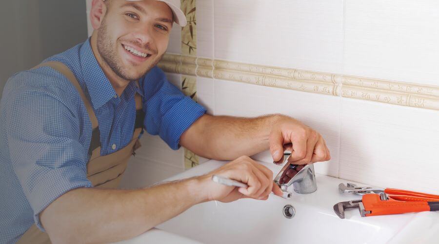 Low water pressure fix in Mount Savage, MD